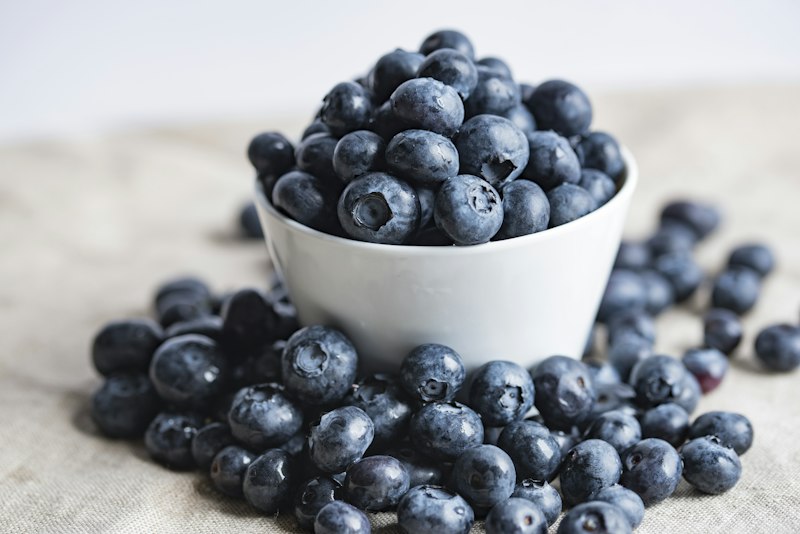 Fructe de Pădure (Afine, Mure, Zmeură)